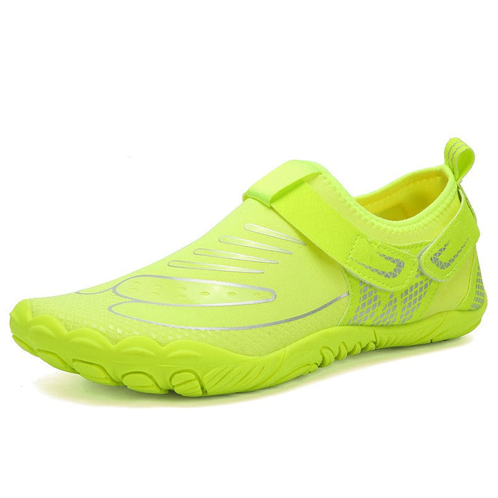 Water Shoes Quick-Dry Barefoot Trainers Adjustable Strap