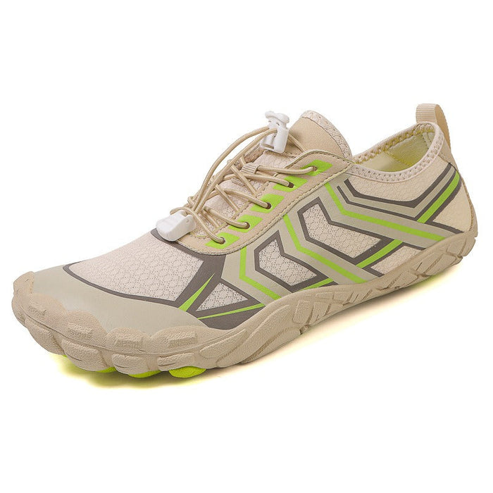 Barefoot Trainers with Thin Sole and Wide Toe Box