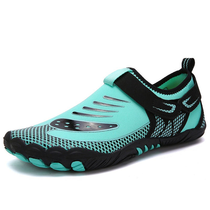 Water Shoes Quick-Dry Barefoot Trainers Adjustable Strap