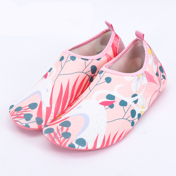 Barefoot Water Shoes Slip-On with Flexible Sole