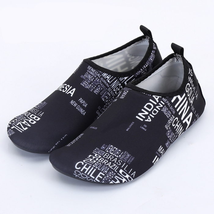 Barefoot Water Shoes Slip-On with Flexible Sole