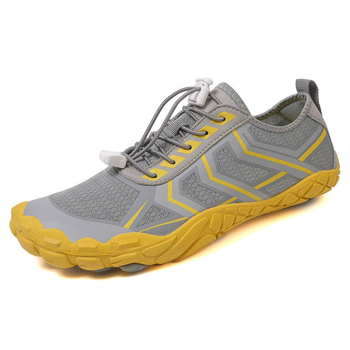 Barefoot Trainers with Thin Sole and Wide Toe Box