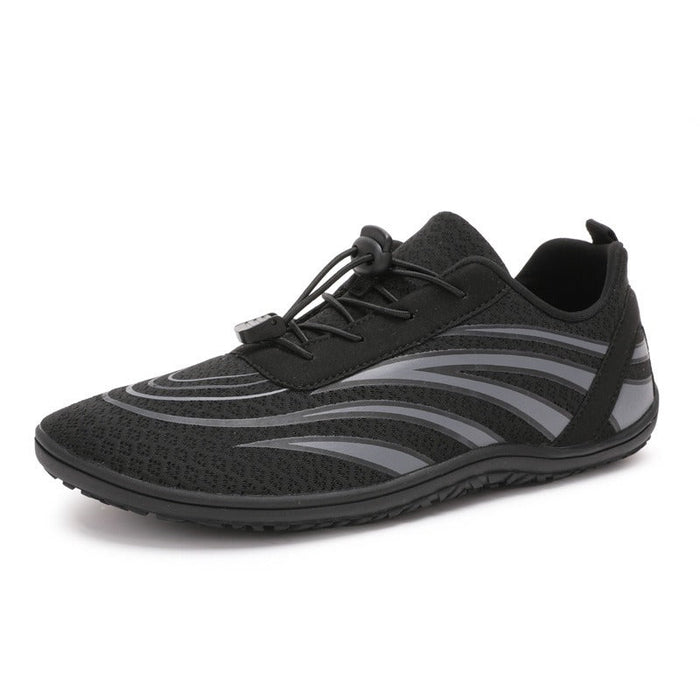 Men's Barefoot Trainers Lightweight Minimalist for Walking