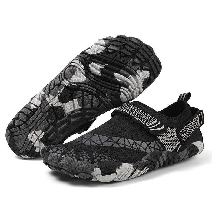 Barefoot Water Shoes with Non-Slip Sole and Toe Protection