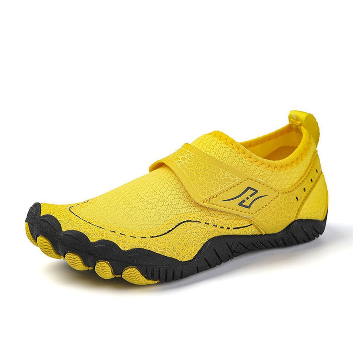 Barefoot Water Shoes Slip-On Toe Design Quick-Dry