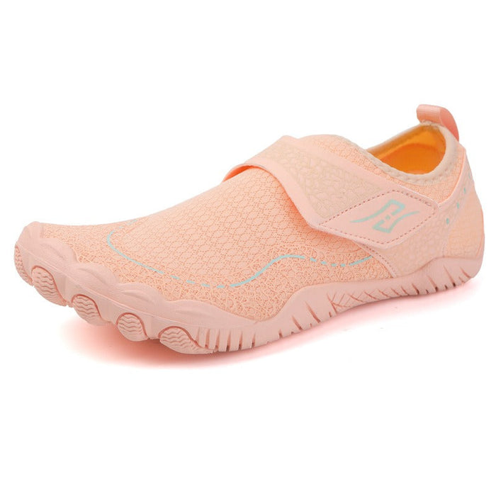 Barefoot Water Shoes Slip-On Toe Design Quick-Dry