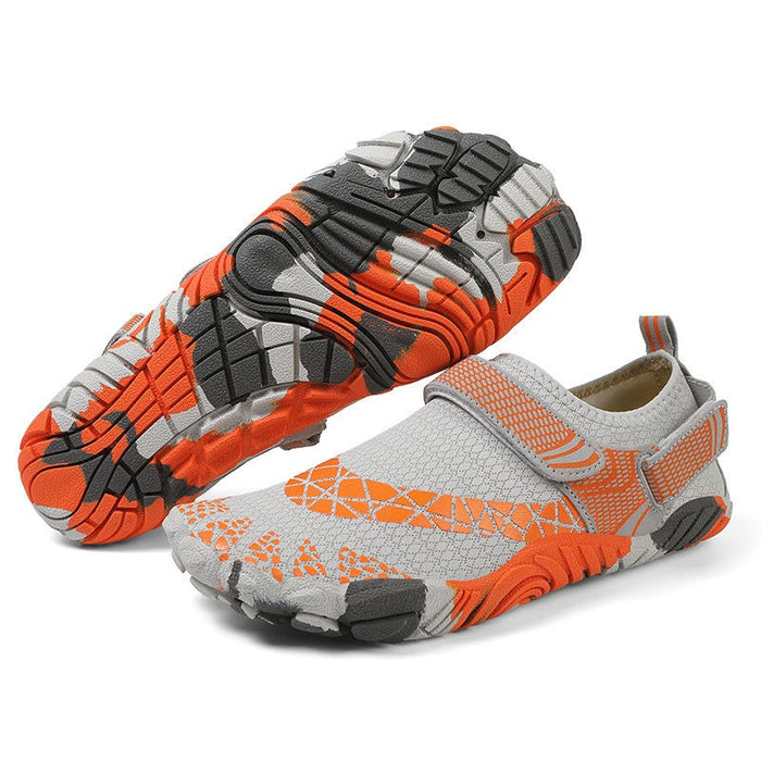 Barefoot Water Shoes with Non-Slip Sole and Toe Protection