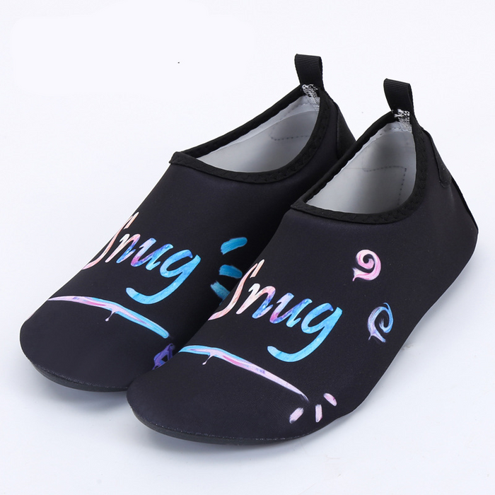 Barefoot Water Shoes Slip-On with Flexible Sole