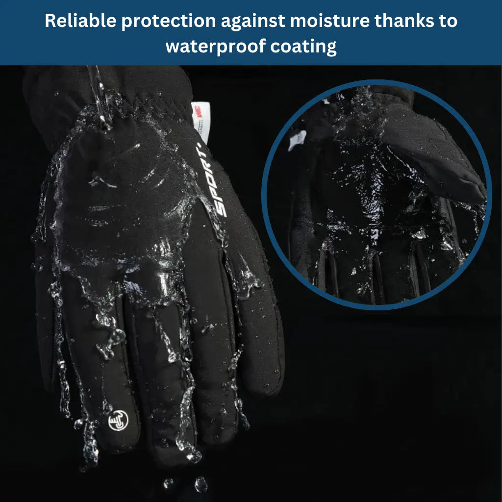 Warm Touchscreen Winter Gloves