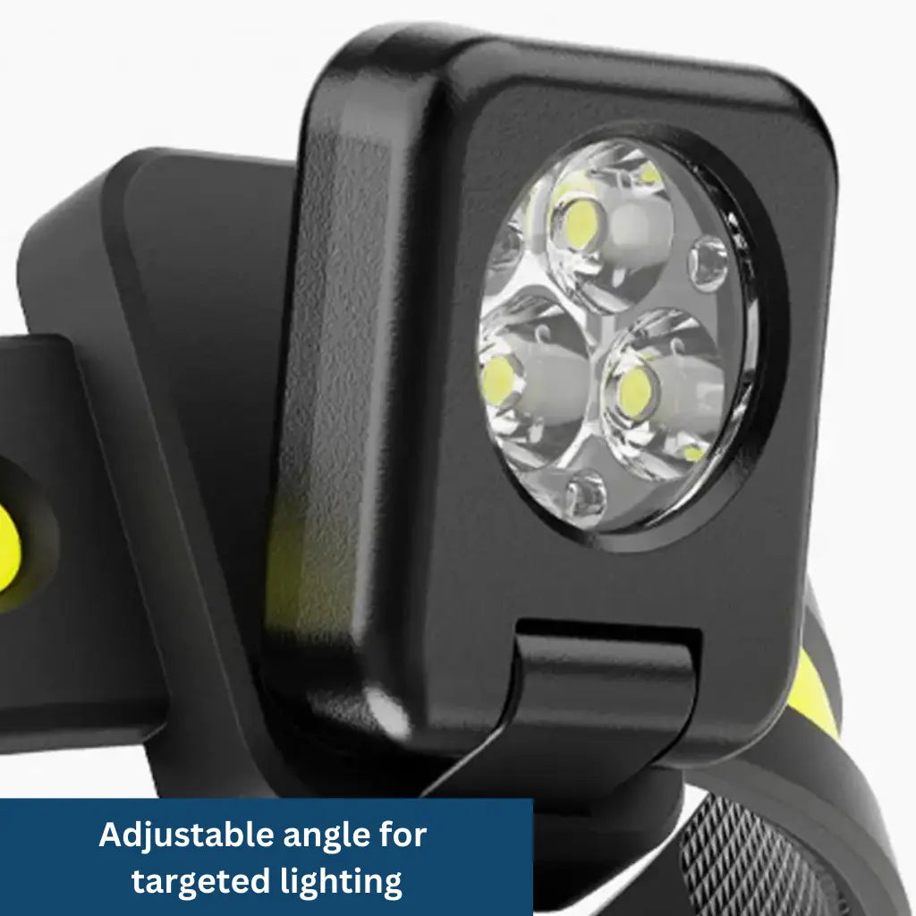 Adjustable Headlamp for Hiking