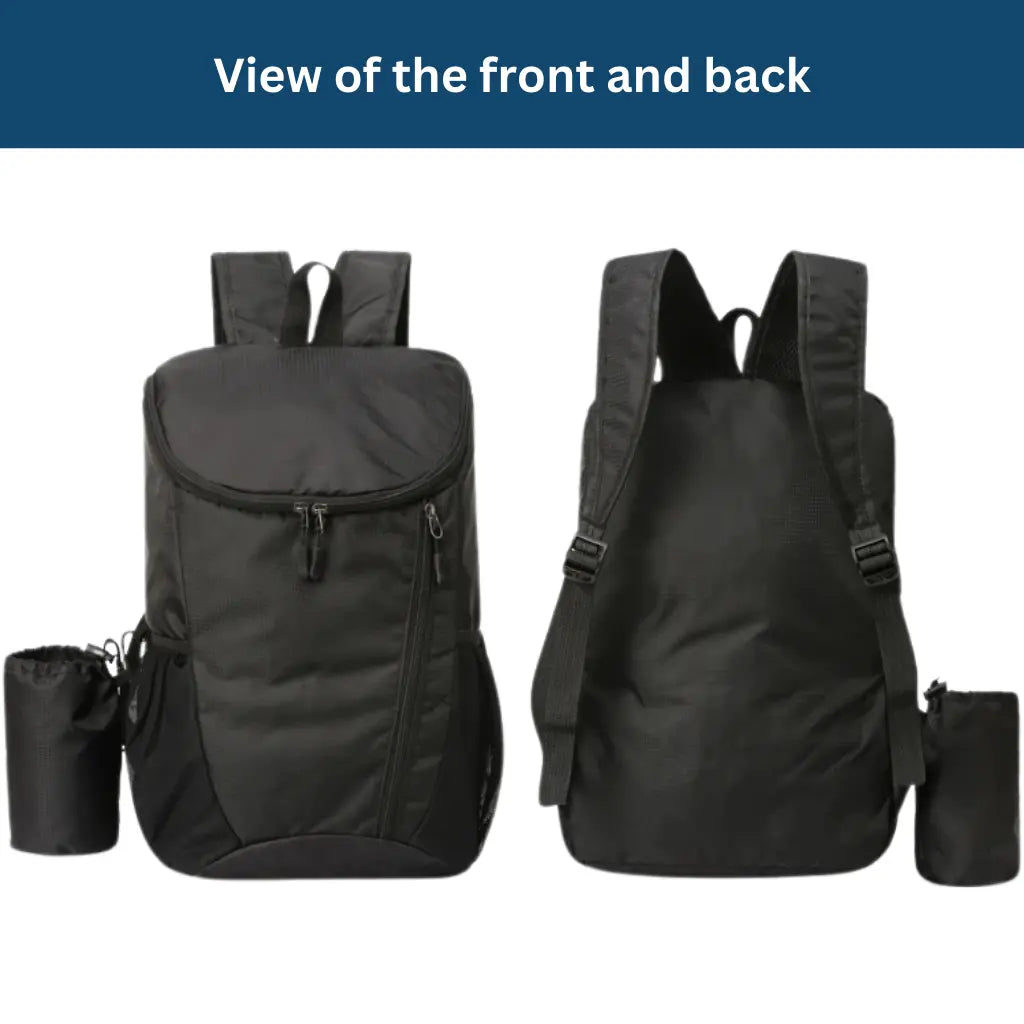 Ultralight Foldable Backpack