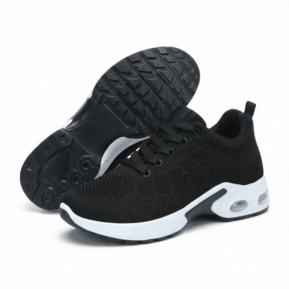 Ergonomic Ortho Walking Shoes with Non-Slip Support