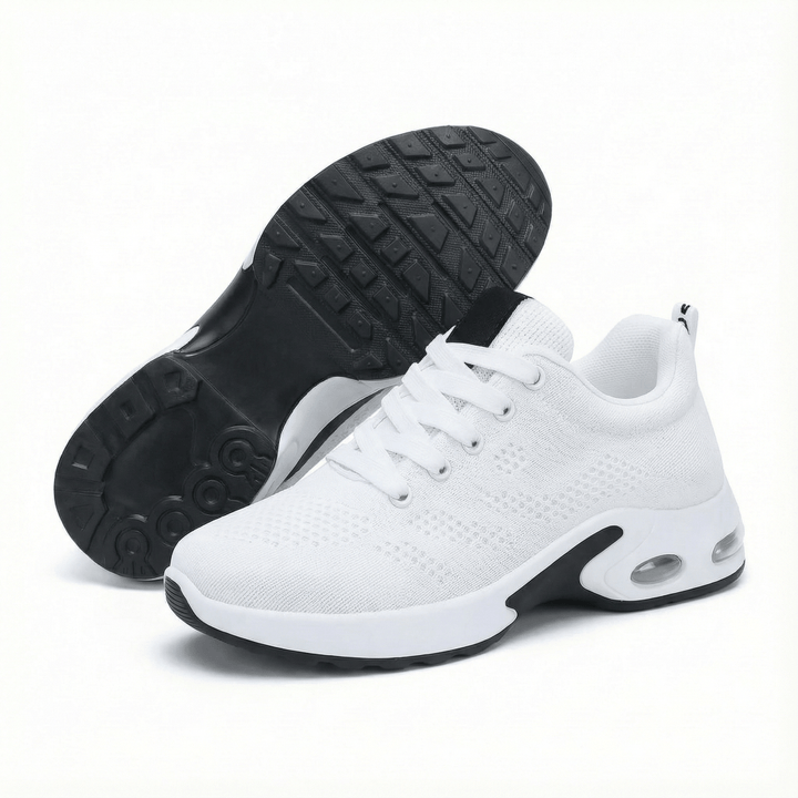 Ergonomic Ortho Walking Shoes with Non-Slip Support