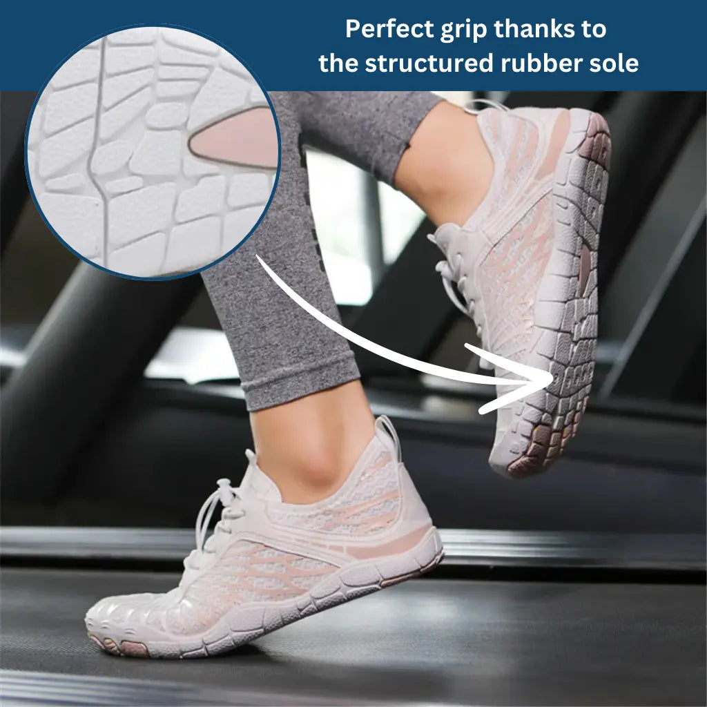 Non-Slip Barefoot Shoes – Comfortable Fit