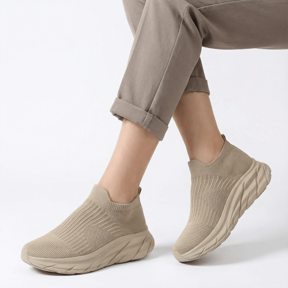 Adaptive Stretch Ortho Shoes with Wide Toe Box