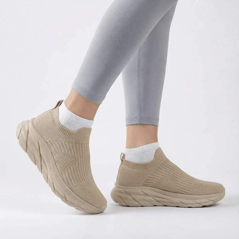 Adaptive Stretch Ortho Shoes with Wide Toe Box