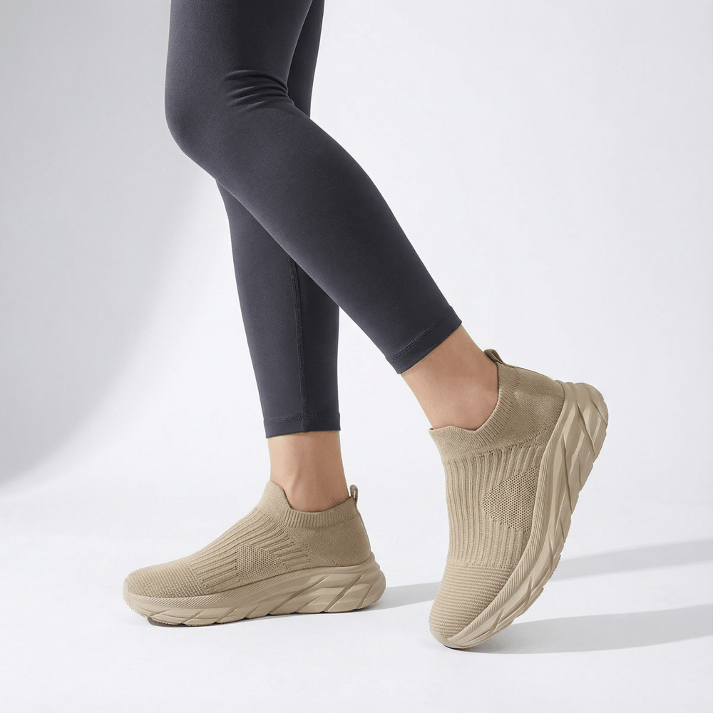 Adaptive Stretch Ortho Shoes with Wide Toe Box