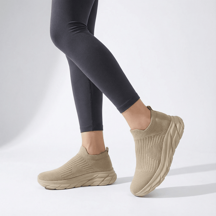 Adaptive Stretch Ortho Shoes with Wide Toe Box