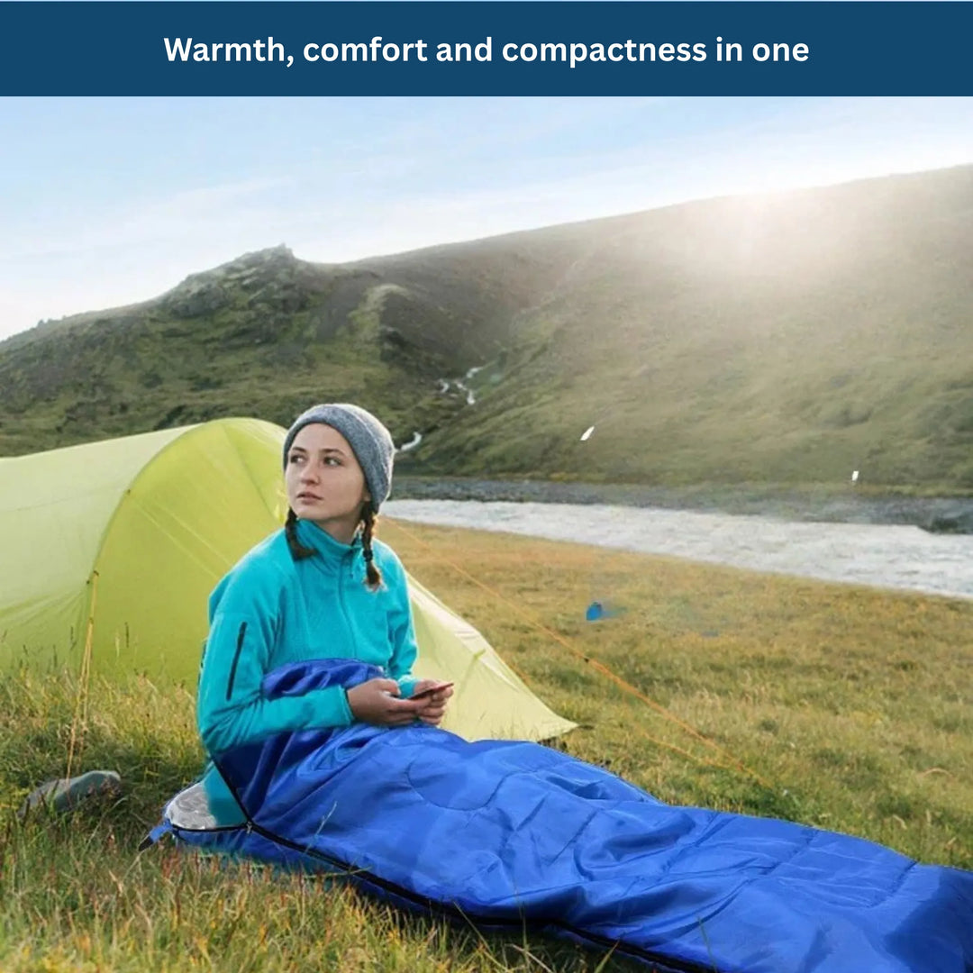 Lightweight Travel Sleeping Bag