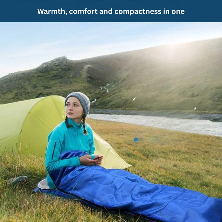 Lightweight Travel Sleeping Bag