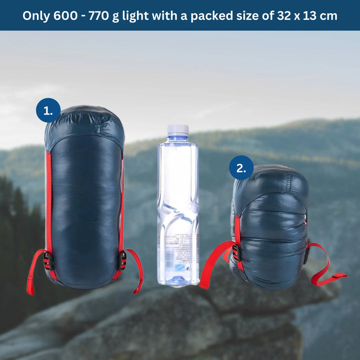 Ultra Warm Travel Sleeping Pad