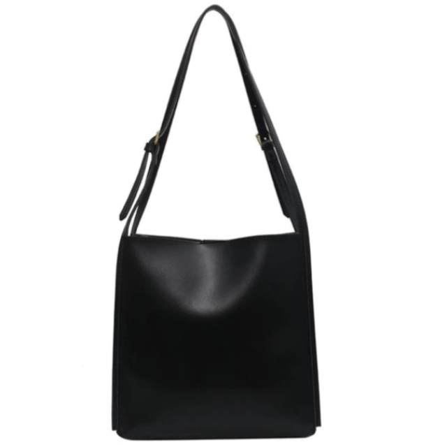 Women's Shoulder Tote Bag with Adjustable Strap