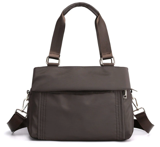 Women's Water-Resistant Travel Shoulder Bag Crossbody