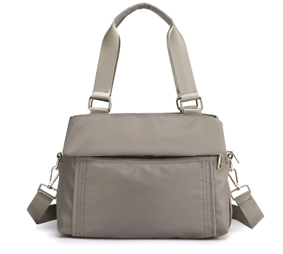 Women's Water-Resistant Travel Shoulder Bag Crossbody
