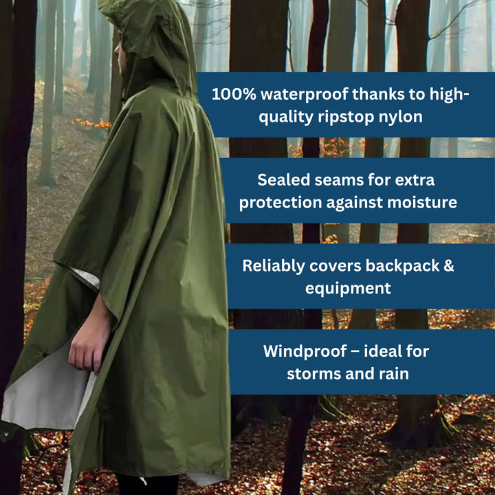 Multi-Purpose Rainwear
