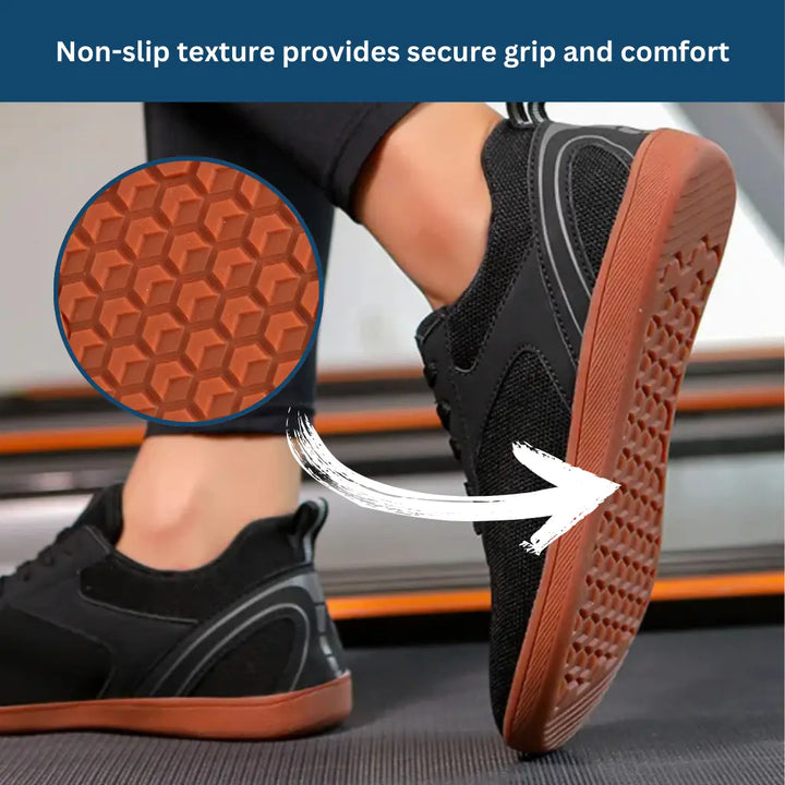 Classic Barefoot Trainers
