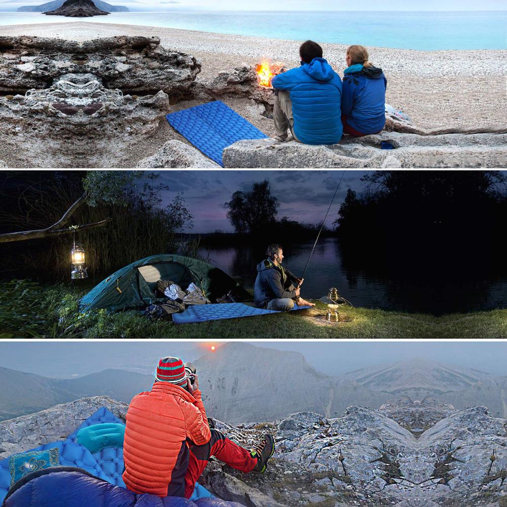 Portable Outdoor Sleeping Pad