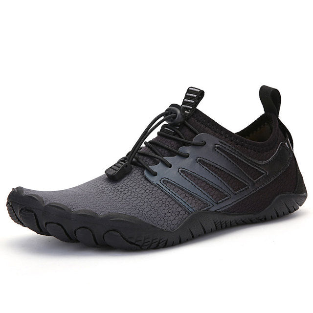 The Performance Barefoot Trainer