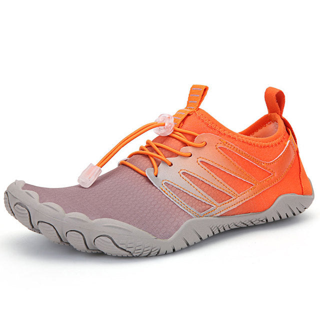 The Performance Barefoot Trainer