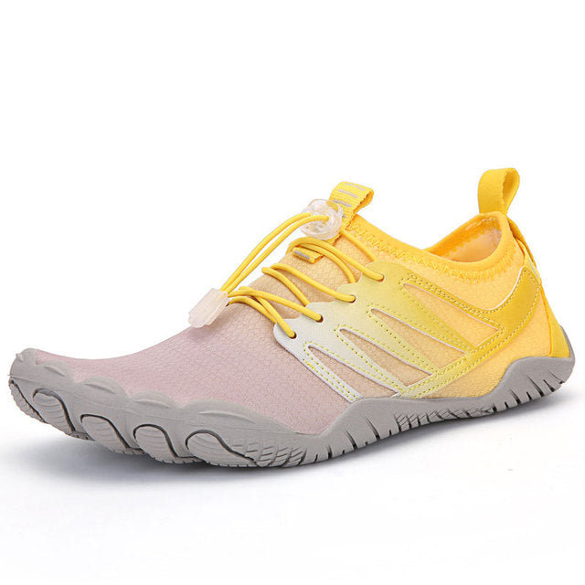 The Performance Barefoot Trainer