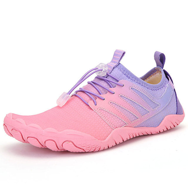 The Performance Barefoot Trainer