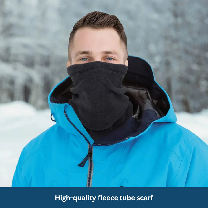 Soft Winter Neck Warmer