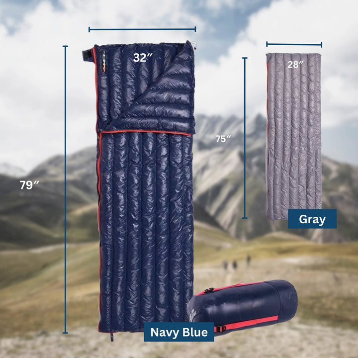 Ultra Warm Travel Sleeping Pad