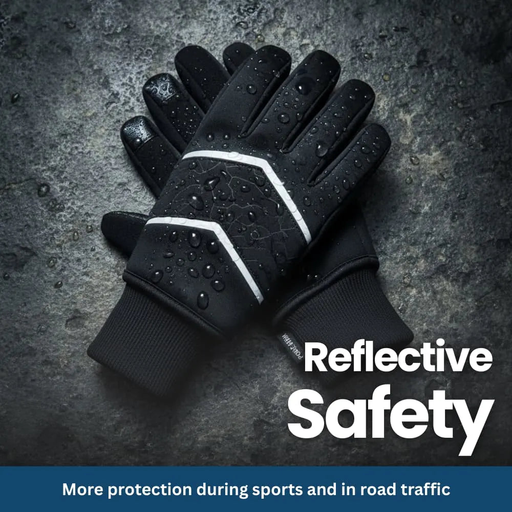 Soft &amp; Comfortable Cold-Weather Gloves