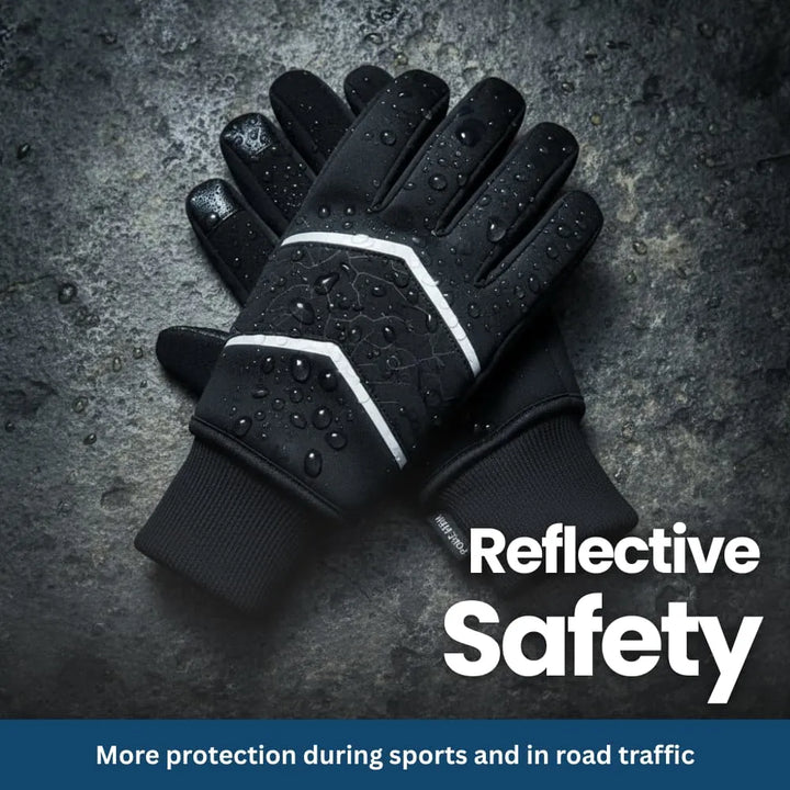 Soft &amp; Comfortable Cold-Weather Gloves