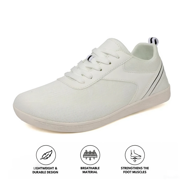 Men's Barefoot Trainers Lightweight Flexible Flat