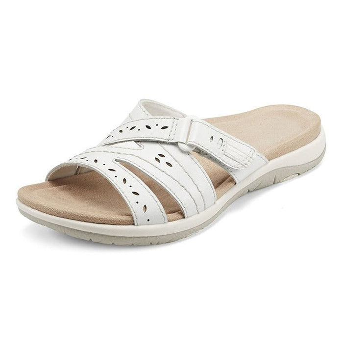 Women's Orthotic Slide Sandals with Arch Support