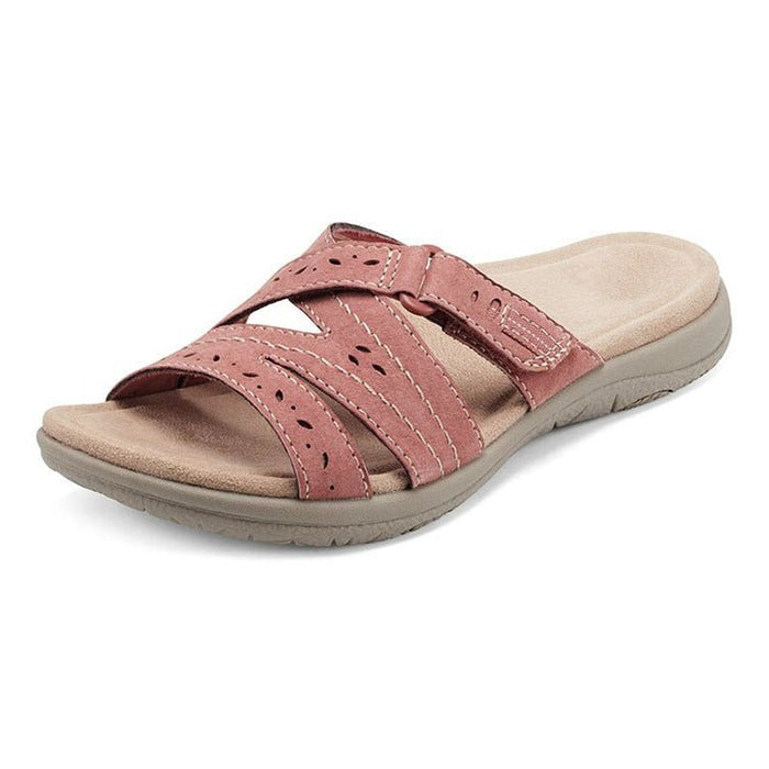 Women's Orthotic Slide Sandals with Arch Support