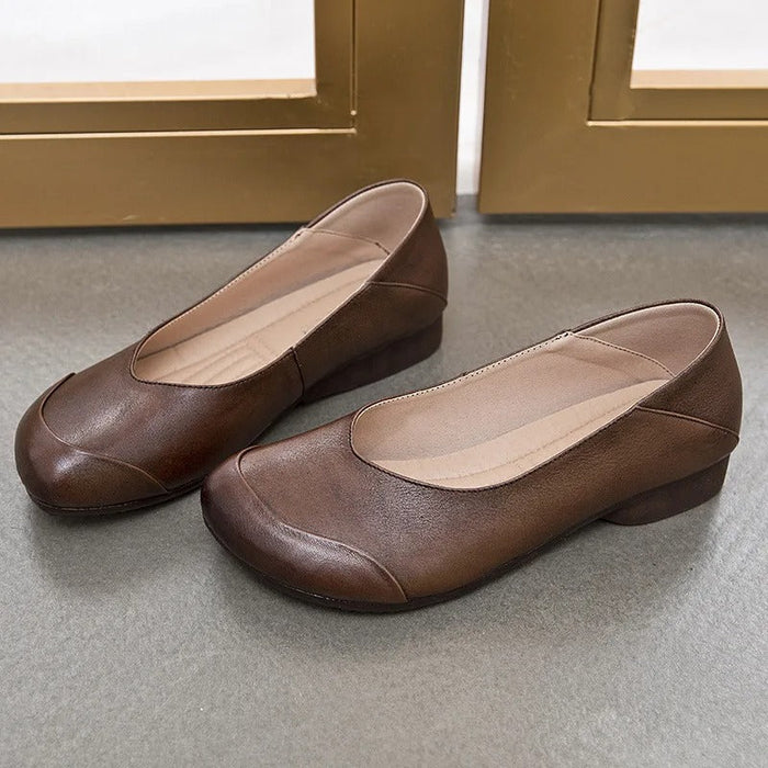 Women's Barefoot Ballerinas with Wide Toe Box