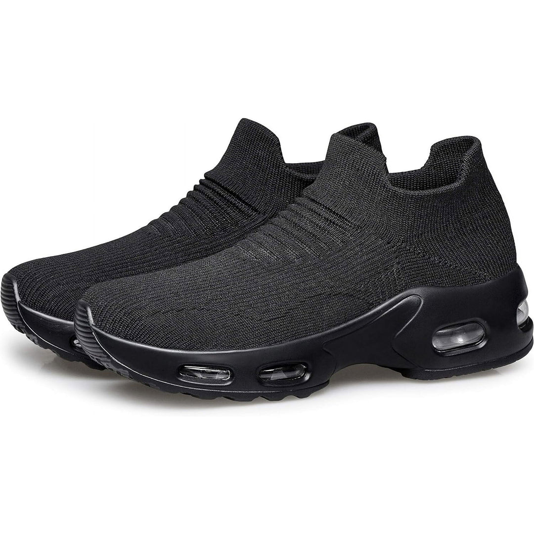 Lightweight Stretch Ortho Shoes with Arch Support and Wide Toe Box
