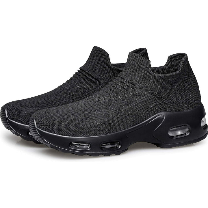 Lightweight Stretch Ortho Shoes with Arch Support and Wide Toe Box