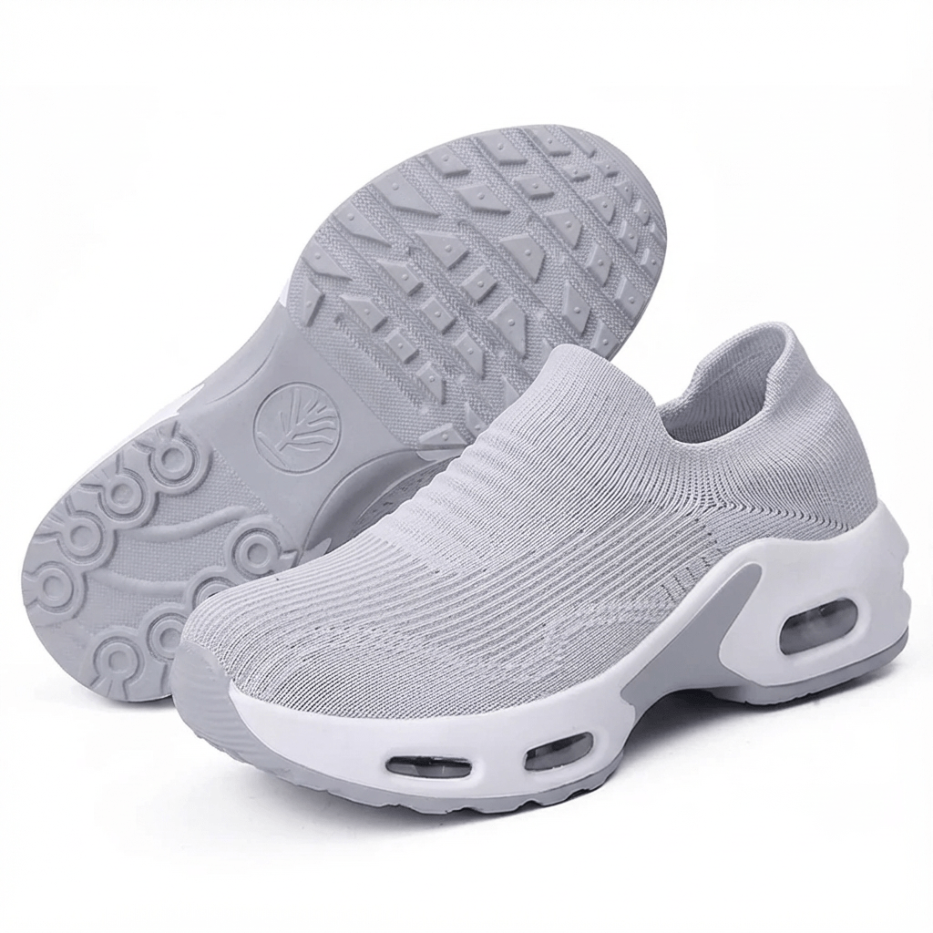 Lightweight Stretch Ortho Shoes with Arch Support and Wide Toe Box