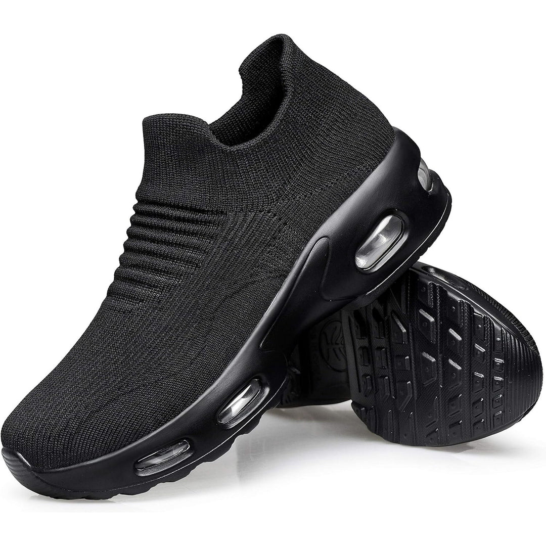 Lightweight Stretch Ortho Shoes with Arch Support and Wide Toe Box