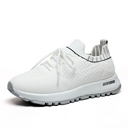 Women's Arch Support Trainers Breathable Mesh Lightweight
