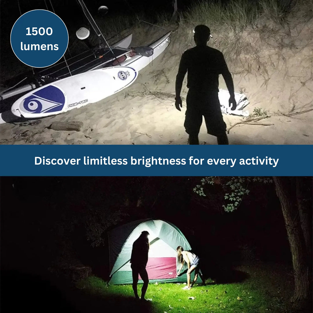 Ultra Beam Headlamp