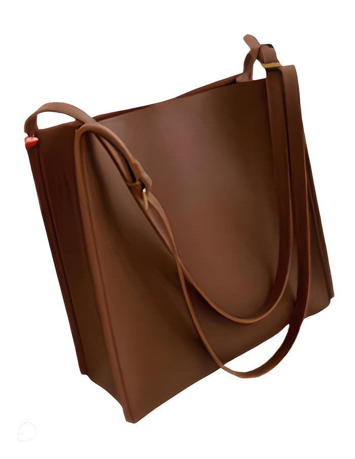 Women's Shoulder Tote Bag with Adjustable Strap